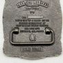Rooster Cogburn John Wayne G&S Plated Solid Brass Vintage Belt Buckle by ADM Image 6