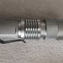 Silver Torch Cree Q5 LED 250Lm Single AA for  Camping/Hiking/Camera/Travel/Airsoft/Hunting/Emergency Image 6