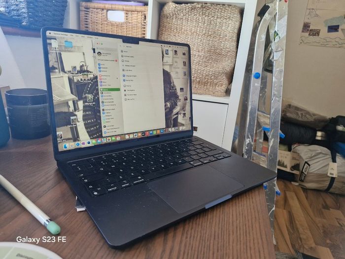 Mac Book Air M2, 2022