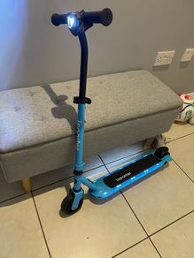 iSporter G2L Electric Scooter Blue