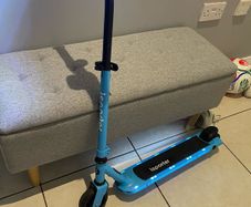 iSporter G2L Electric Scooter Blue