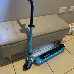iSporter G2L Electric Scooter Blue