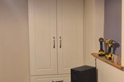 fitted wardrobe