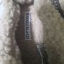 beige sherpa mules from soul cal & co Image 6