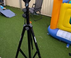 Xirrus Heavy-Duty Wi-Fi Survey / Speaker Tripod Stand (On-Stage Top Plate)