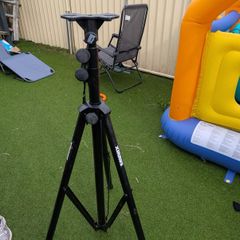 Xirrus Heavy-Duty Wi-Fi Survey / Speaker Tripod Stand (On-Stage Top Plate)