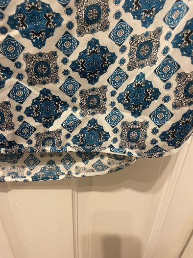 tunic dress shirt Bnwt size 10/12