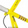 Cinelli Proxima - Classic Road Bike with Cinelli Integralter Handlebars - size 57cm - Image 9