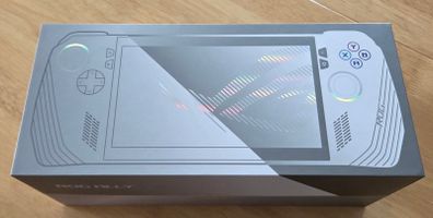 ASUS ROG Ally Z1 RC71L Extreme Handheld Gaming PC Mint Condition