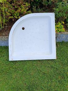 Shower tray