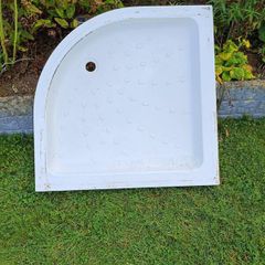 Shower tray