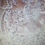 Long Cathedral Length Sequined Veil Image 2