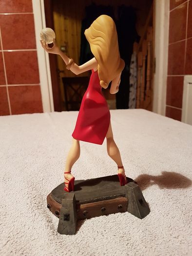 Buffy The Vampire Slayer Electric Tiki Toon Statue Glory New Buffy BTVS Angel Willow Spike Faith