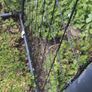 Large garden Football Goal Image 3