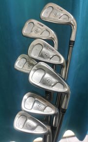 Taylormade X03 Progressive Irons