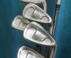 Taylormade X03 Progressive Irons
