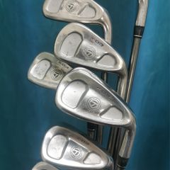 Taylormade X03 Progressive Irons