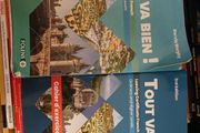 Tout van Bien, book and work book