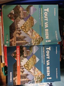 Tout van Bien, book and work book