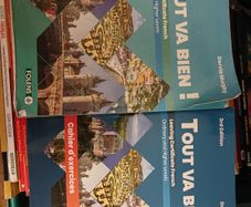 Tout van Bien, book and work book