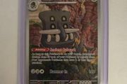 Pokemon Bastiodon IR 093/084 Pitch Black