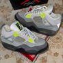 Nike Air Jordan 4 Retro SE 95 Neon CT5342-007 Image 2