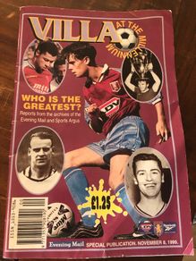 Villa magazine