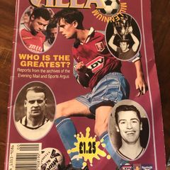 Villa magazine