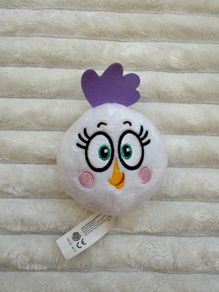 2021 Burger King Angry Birds Hatchlings White Matilda