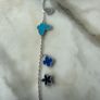 Natural Stone Butterfly Bracelet Image 3