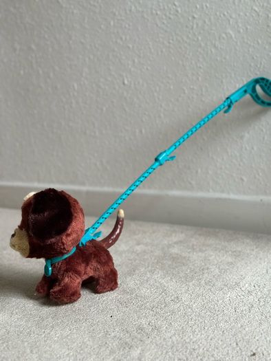 Price Drop! Like New FurReal Plush Toy Interactive Pet Puppy