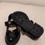 Black Patent Shoes New Image 6