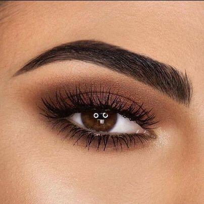 Brown Makeup Palette - excellent for daily & party style makeup
