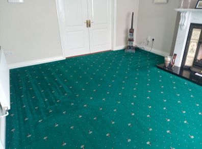 Carpet Classic 100% Wool
