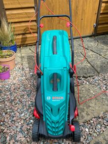 Bosch Rotak Lawnmower