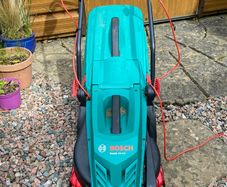 Bosch Rotak Lawnmower
