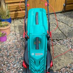 Bosch Rotak Lawnmower
