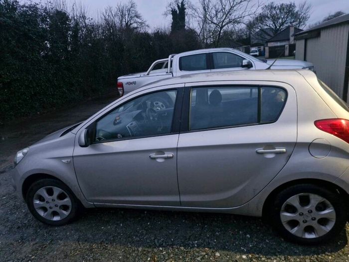 Hyundi i20