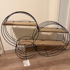 Modern Shelf Unit