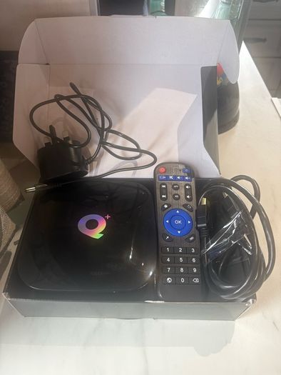 Android Box Q+