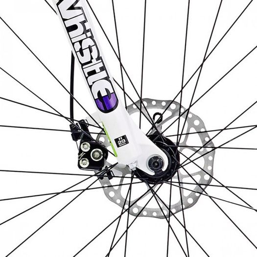 15" Whistle Tulukai 1465D, 29" Wheel, 21 Speed, Alloy, Unisex