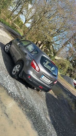 Nissan quashkai
