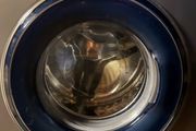 Samsung bubble washing machine