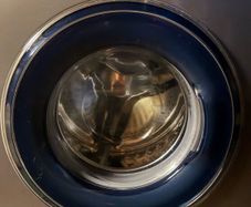 Samsung bubble washing machine