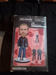 Sons of Anarchy Bobblehead Figure