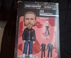 Sons of Anarchy Bobblehead Figure