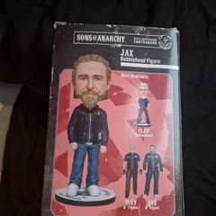 Sons of Anarchy Bobblehead Figure