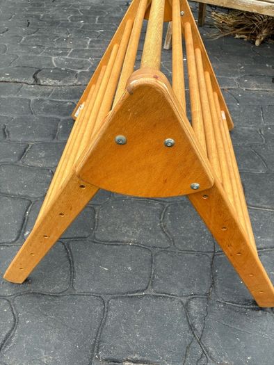 Wooden Montessori / Pikler Climbing Triangle