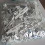 IKEA Vidga curtain track rails and fittings Image 2