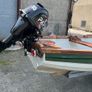 Fibreglass boat and trailer Image 6